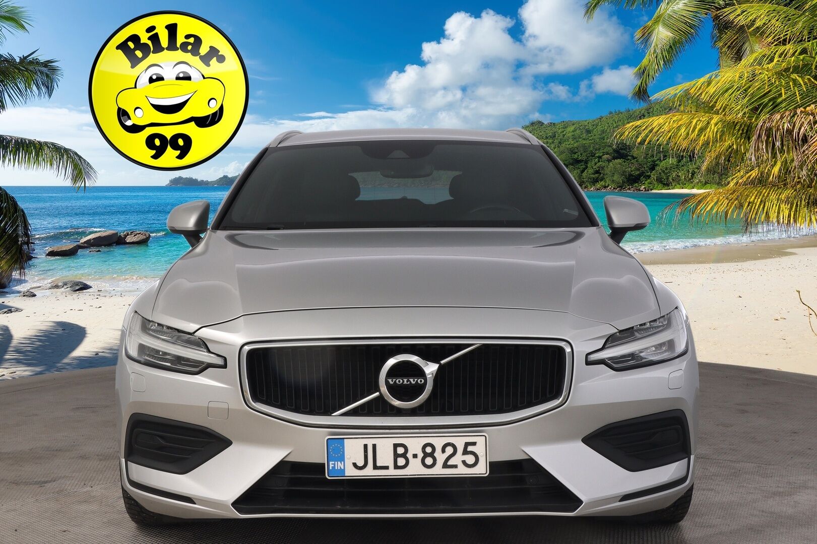Volvo V60 2019 D4 Momentum aut *VOC / Webasto / Kessy / Lämpölasi / Lämpöratti / Navi* - *Suomiauto / Juuri katsastettu / Etu- ja takapenkinlämmitys / 2x renkaat aluilla - HULLU BLACKWEEK KORKOTARJOUS 2,49%