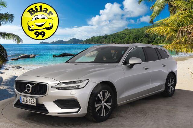 Volvo V60 2019