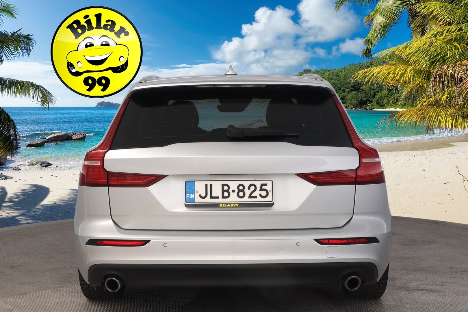 Volvo V60 2019 D4 Momentum aut *VOC / Webasto / Kessy / Lämpölasi / Lämpöratti / Navi* - *Suomiauto / Juuri katsastettu / Etu- ja takapenkinlämmitys / 2x renkaat aluilla - HULLU BLACKWEEK KORKOTARJOUS 2,49%