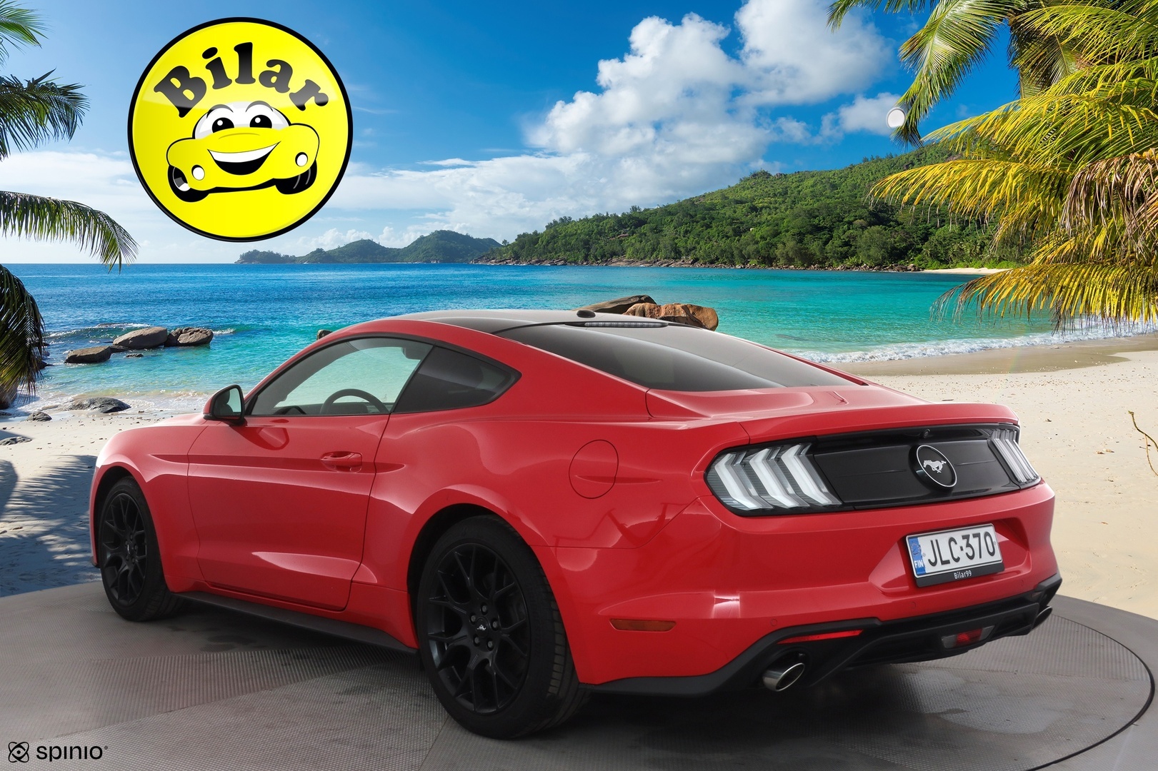 Ford Mustang 2019, kuva 4/27