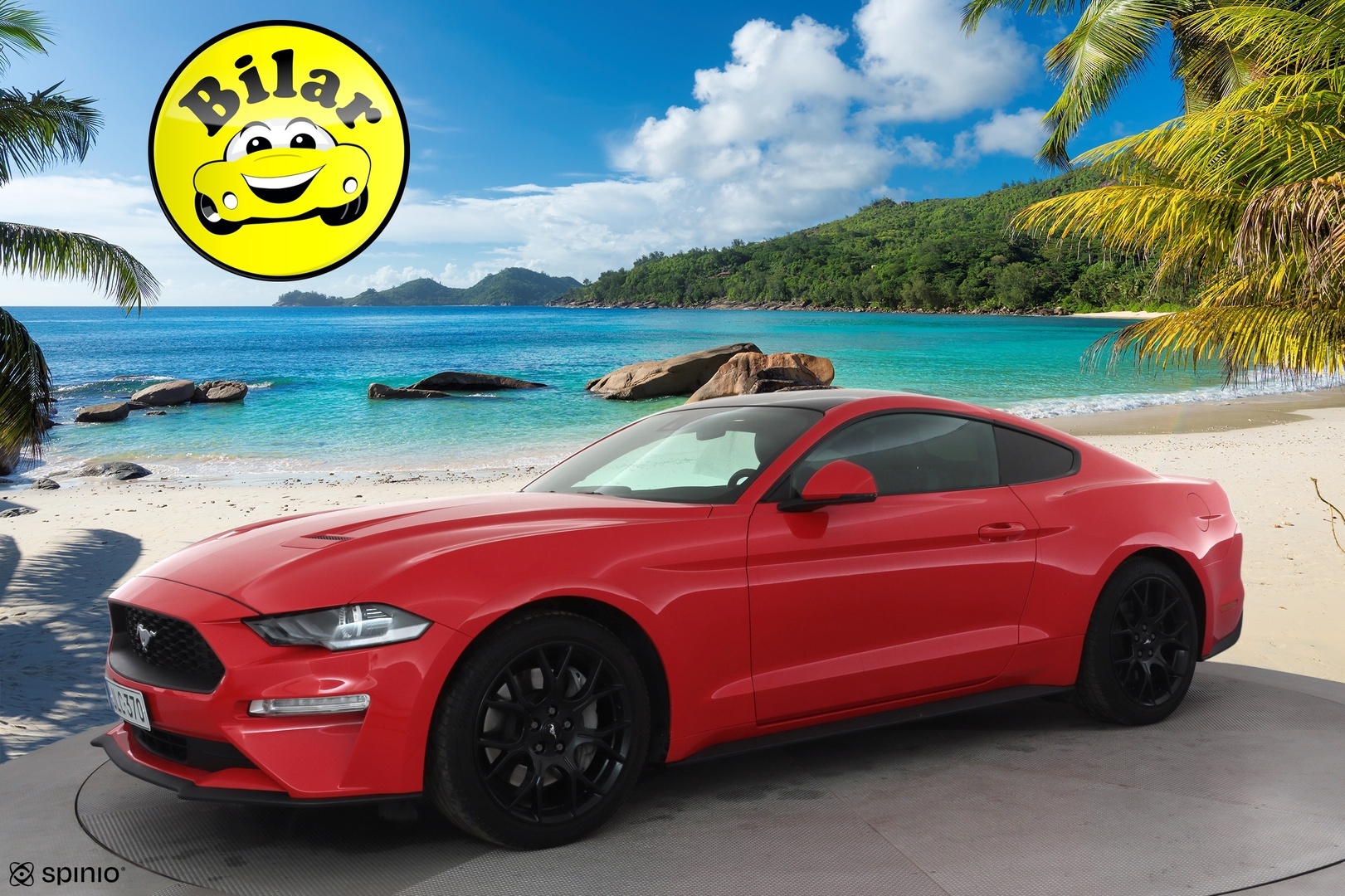 Ford Mustang 2019, kuva 3/27
