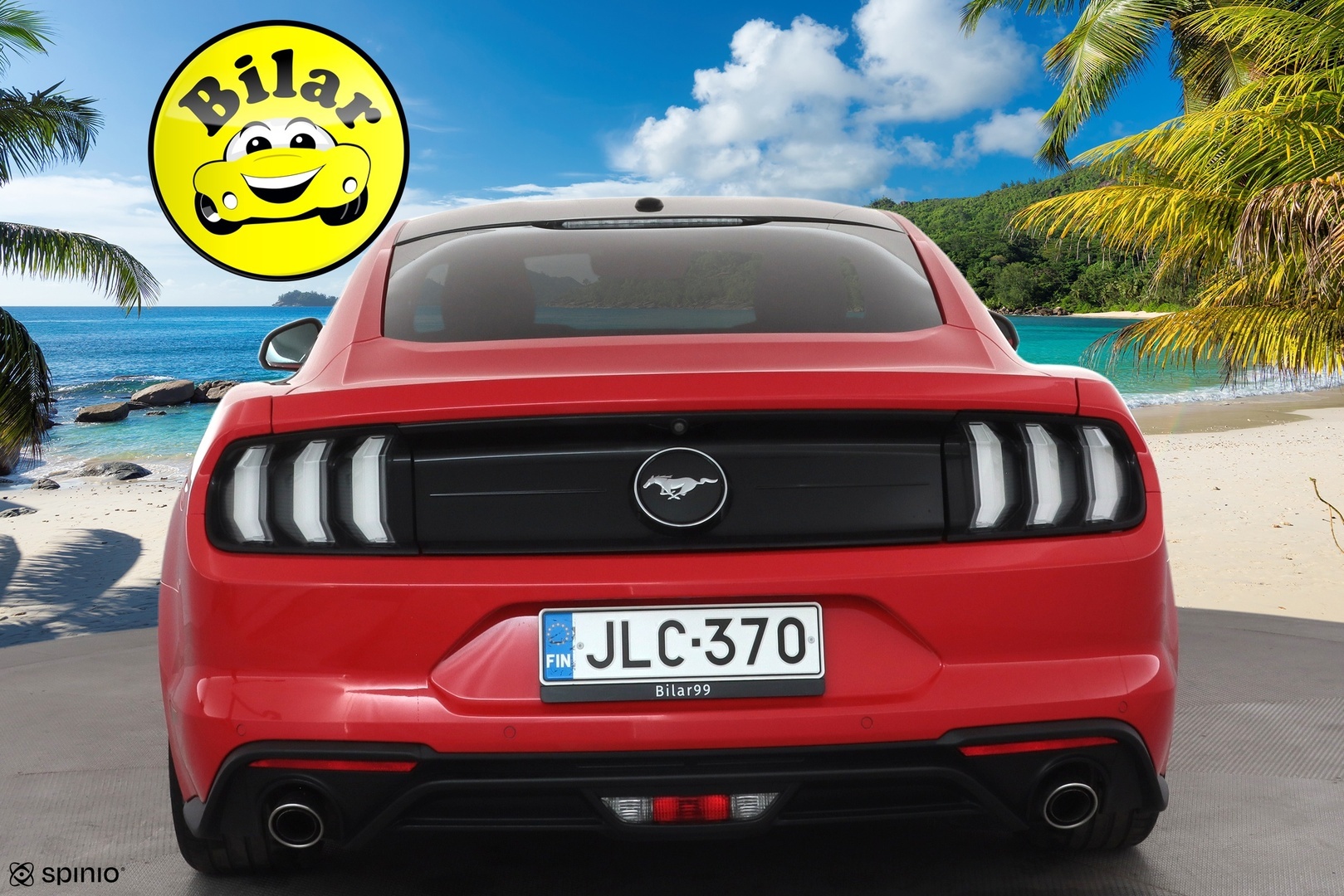 Ford Mustang 2019, kuva 5/27