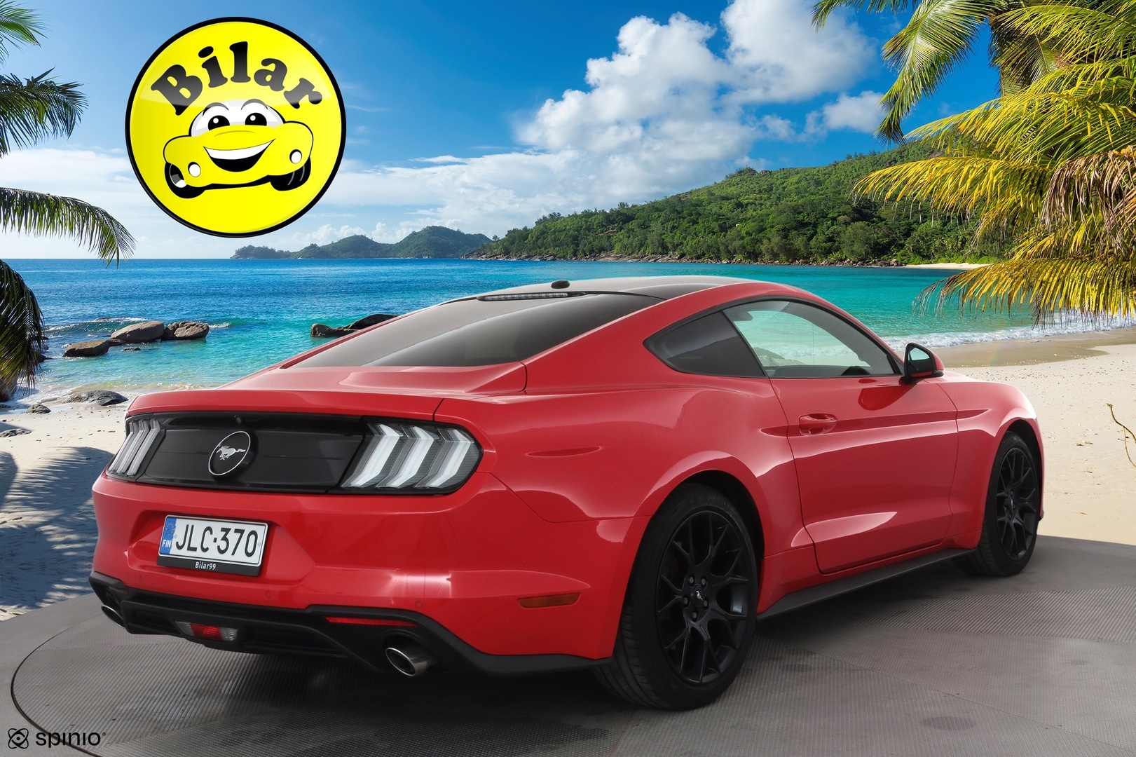 Ford Mustang 2019, kuva 6/27