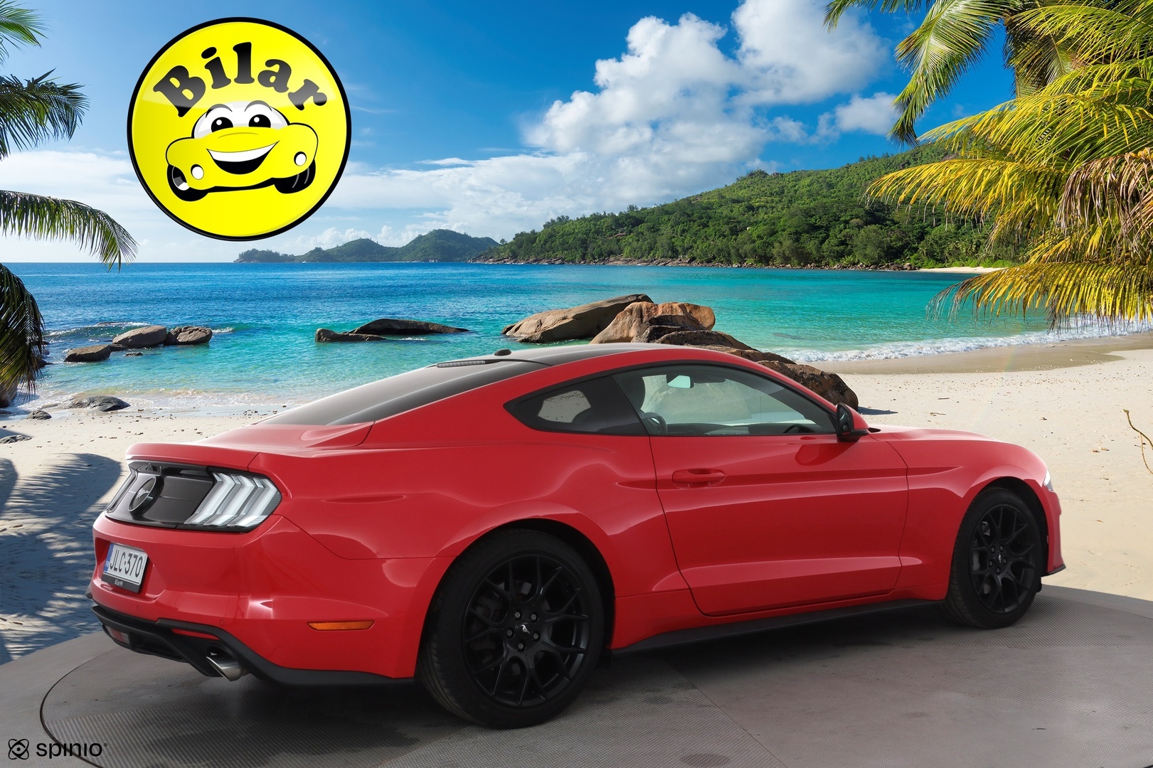 Ford Mustang 2019, kuva 7/27