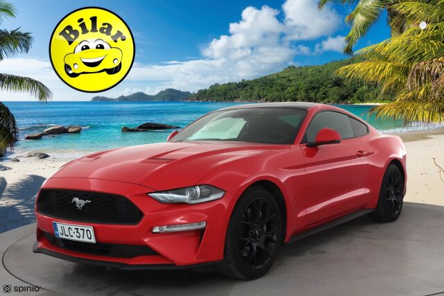 Ford Mustang 2019