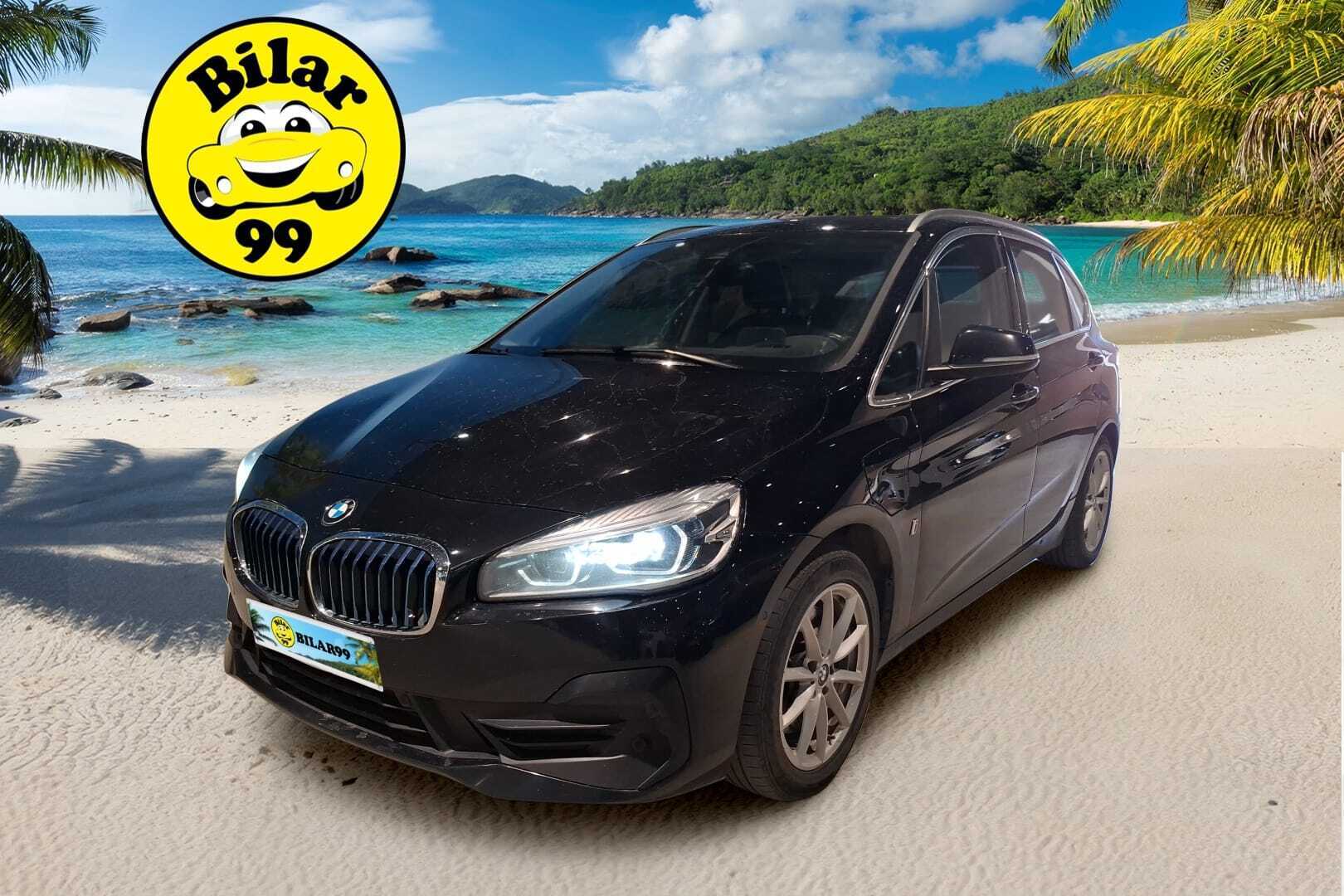 BMW 225 2019
