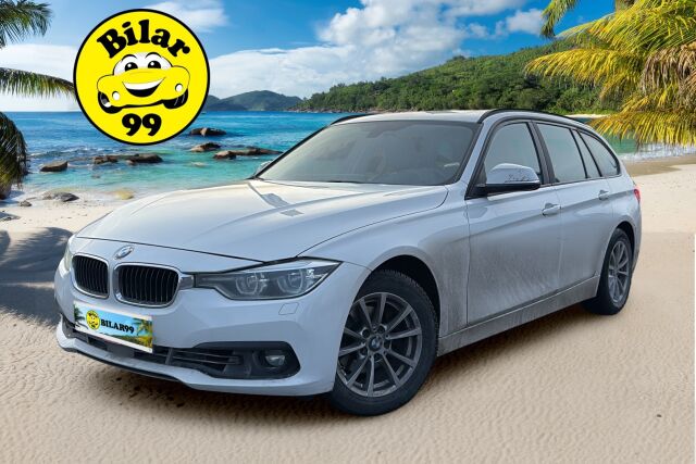 BMW 320 2018