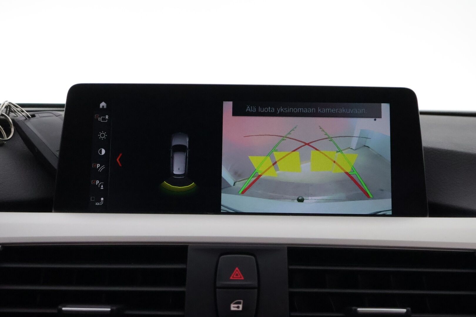 BMW 320 2019 F31 Touring 320i A xDrive Business Exclusive * Adapt.Vakkari / Vetokoukku / HUD / Sporttinahat / Peruutuskamera / LED - Lohkolämmitin / Ratinlämmitin / Juuri huollettu / Ei Adblue järjestelmää! - HULLUT AVAJAISHULINAT KORKOTARJOUS 3,29 %