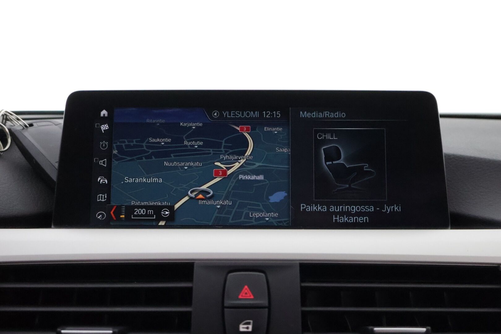 BMW 320 2019 F31 Touring 320i A xDrive Business Exclusive * Adapt.Vakkari / Vetokoukku / HUD / Sporttinahat / Peruutuskamera / LED - Lohkolämmitin / Ratinlämmitin / Juuri huollettu / Ei Adblue järjestelmää! - HULLUT AVAJAISHULINAT KORKOTARJOUS 3,29 %