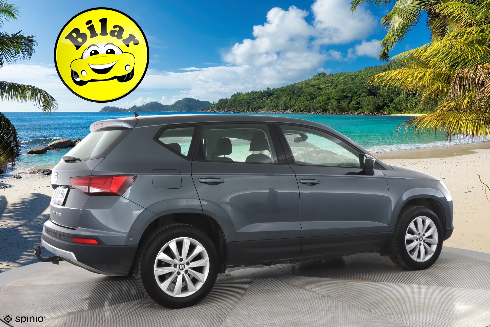 Seat Ateca 2019, photo 6/36