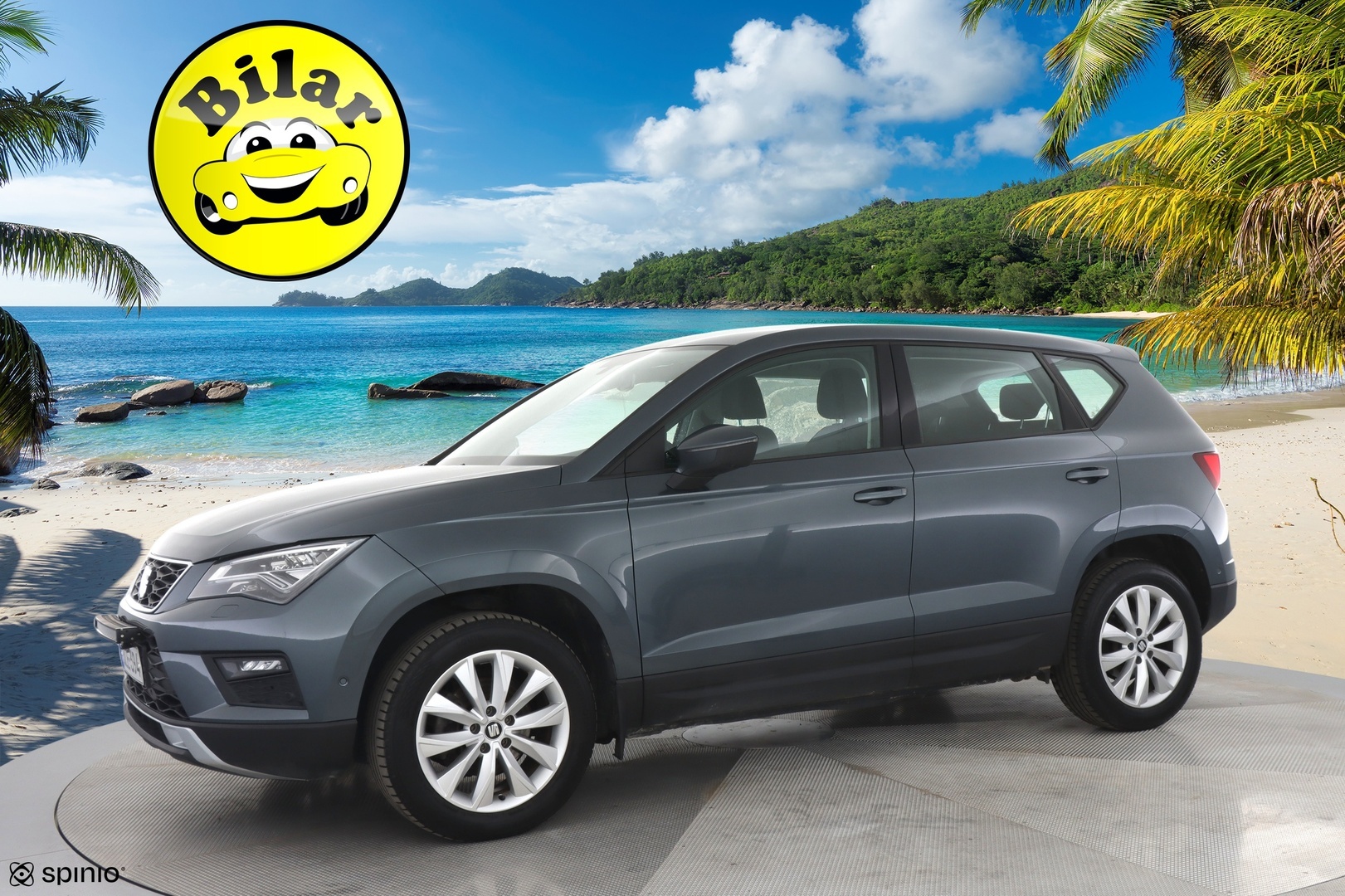 Seat Ateca 2019, photo 2/36