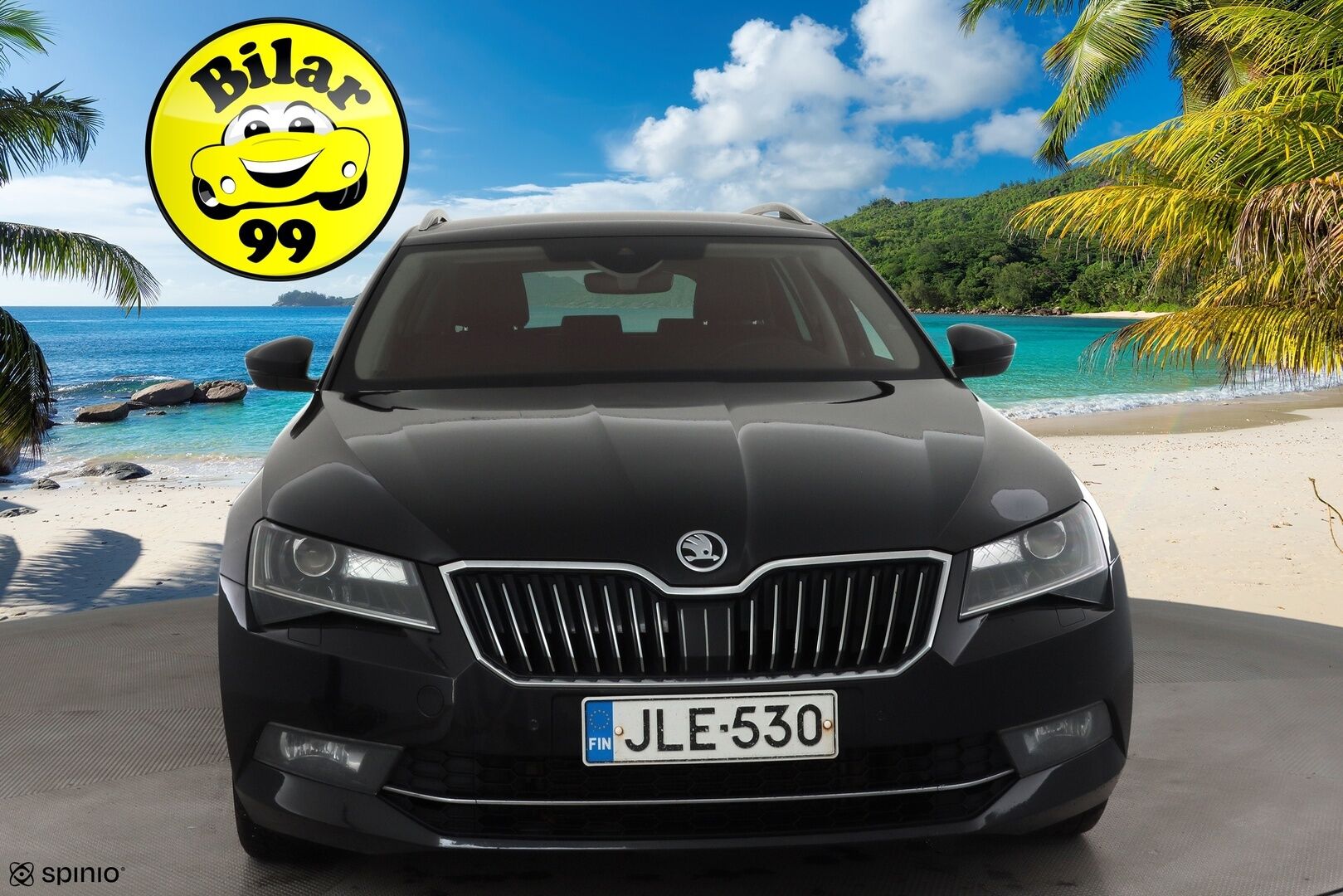 Skoda Superb 2019 Combi 2,0 TDI 190 4x4 Style BusinessLine DSG * Canton / Webasto / ACC / Xenon / P.Kamera / Muistipenkki / Keyless * - Suomi-auto / Kahdet renkaat - HULLUT BLACKWEEK JATKOT - KORKOTARJOUS 2,49%