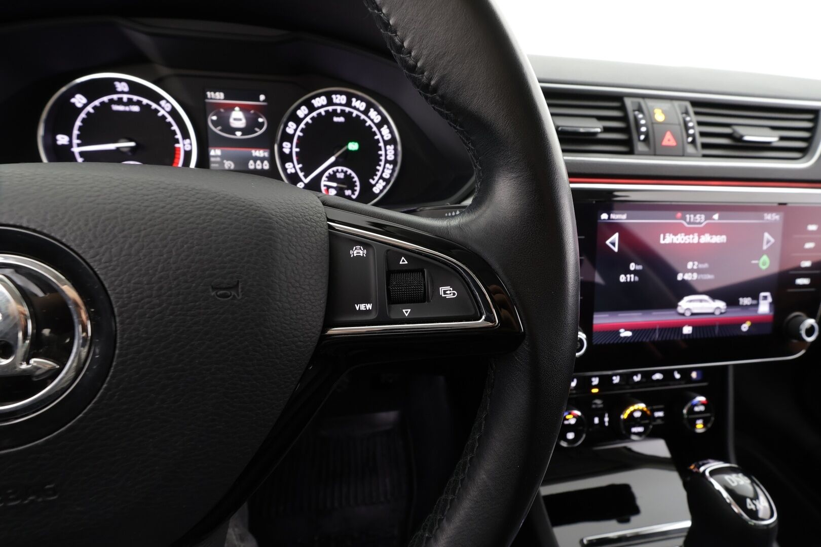 Skoda Superb 2019 Combi 2,0 TDI 190 4x4 Style BusinessLine DSG * Canton / Webasto / ACC / Xenon / P.Kamera / Muistipenkki / Keyless * - Suomi-auto / Kahdet renkaat - HULLUT BLACKWEEK JATKOT - KORKOTARJOUS 2,49%