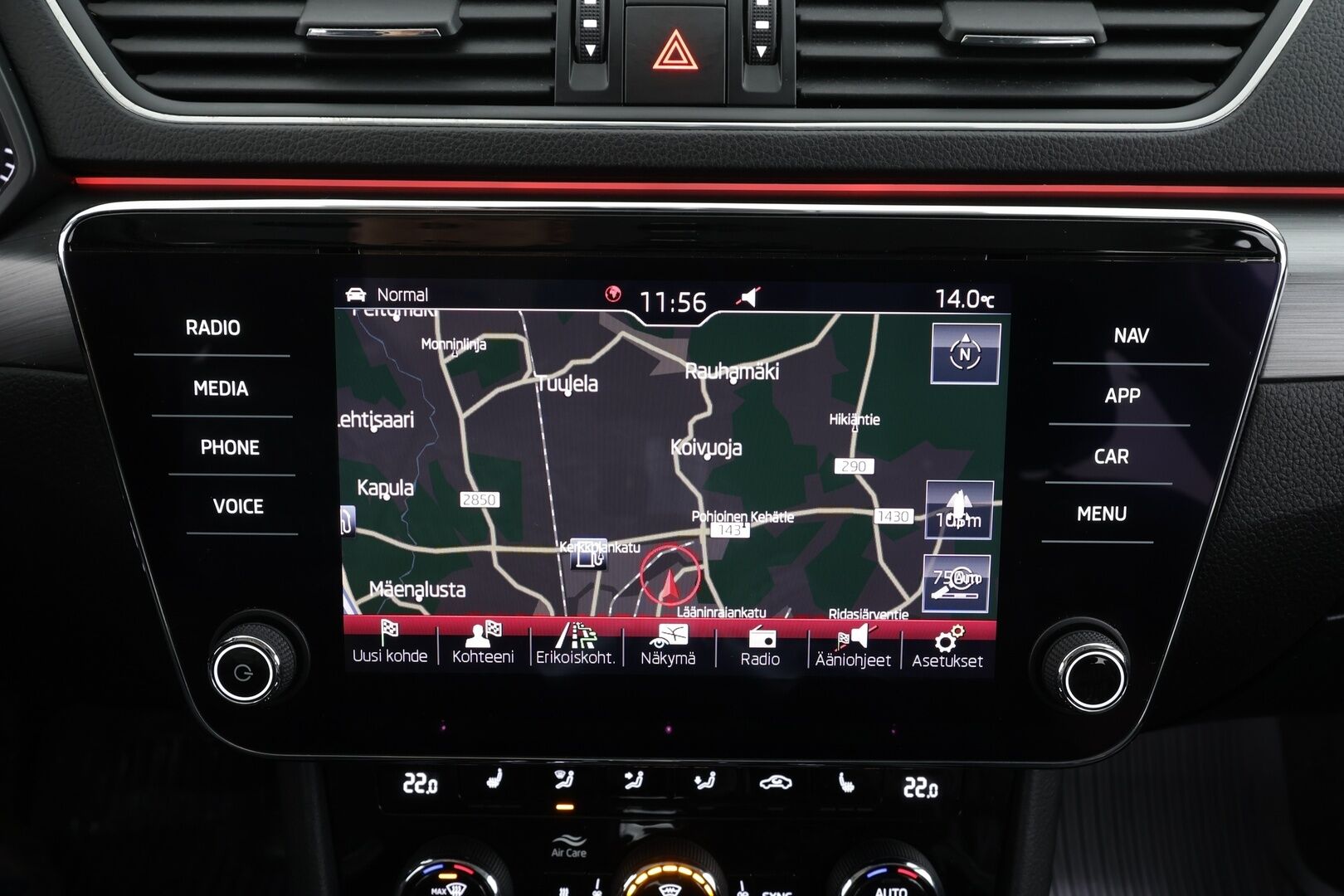 Skoda Superb 2019 Combi 2,0 TDI 190 4x4 Style BusinessLine DSG * Canton / Webasto / ACC / Xenon / P.Kamera / Muistipenkki / Keyless * - Suomi-auto / Kahdet renkaat - HULLUT BLACKWEEK JATKOT - KORKOTARJOUS 2,49%