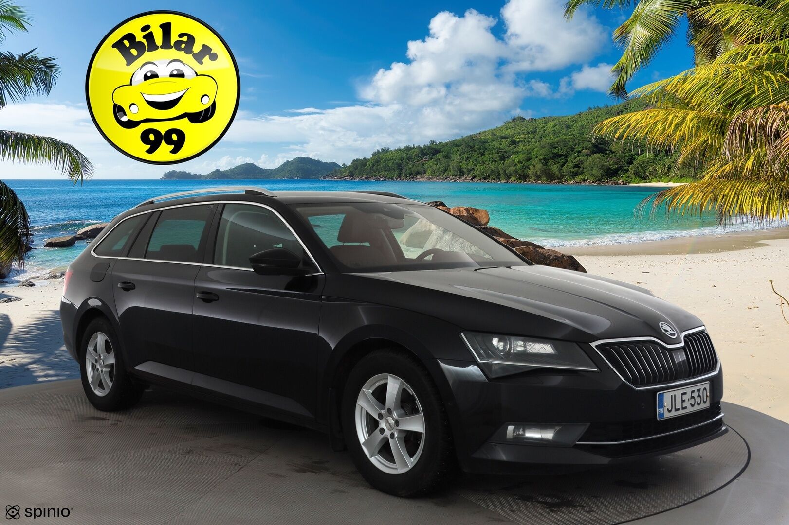 Skoda Superb 2019 Combi 2,0 TDI 190 4x4 Style BusinessLine DSG * Canton / Webasto / ACC / Xenon / P.Kamera / Muistipenkki / Keyless * - Suomi-auto / Kahdet renkaat - HULLUT BLACKWEEK JATKOT - KORKOTARJOUS 2,49%