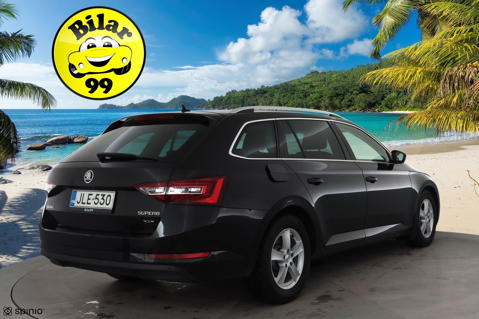 Skoda Superb 2019 Combi 2,0 TDI 190 4x4 Style BusinessLine DSG * Canton / Webasto / ACC / Xenon / P.Kamera / Muistipenkki / Keyless * - Suomi-auto / Kahdet renkaat - HULLUT BLACKWEEK JATKOT - KORKOTARJOUS 2,49%
