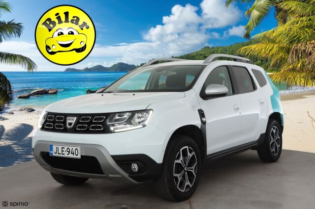 Dacia Duster 2019