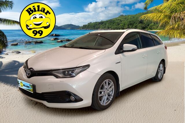 Toyota Auris 2019