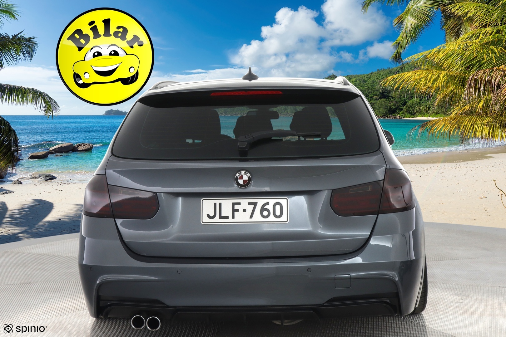 BMW 330 2014, kuva 4/35