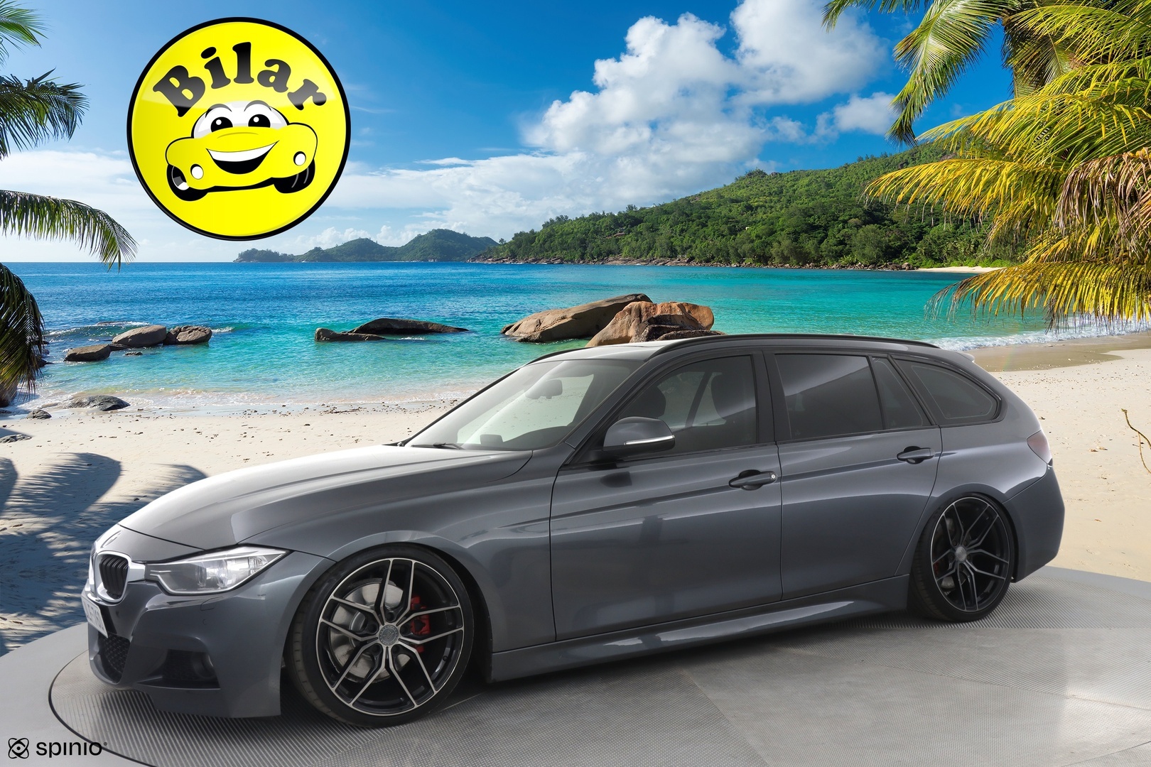 BMW 330 2014, kuva 2/35