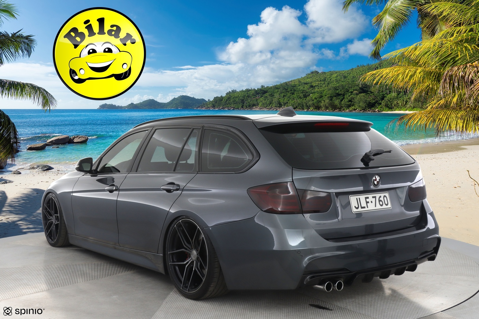 BMW 330 2014, kuva 3/35