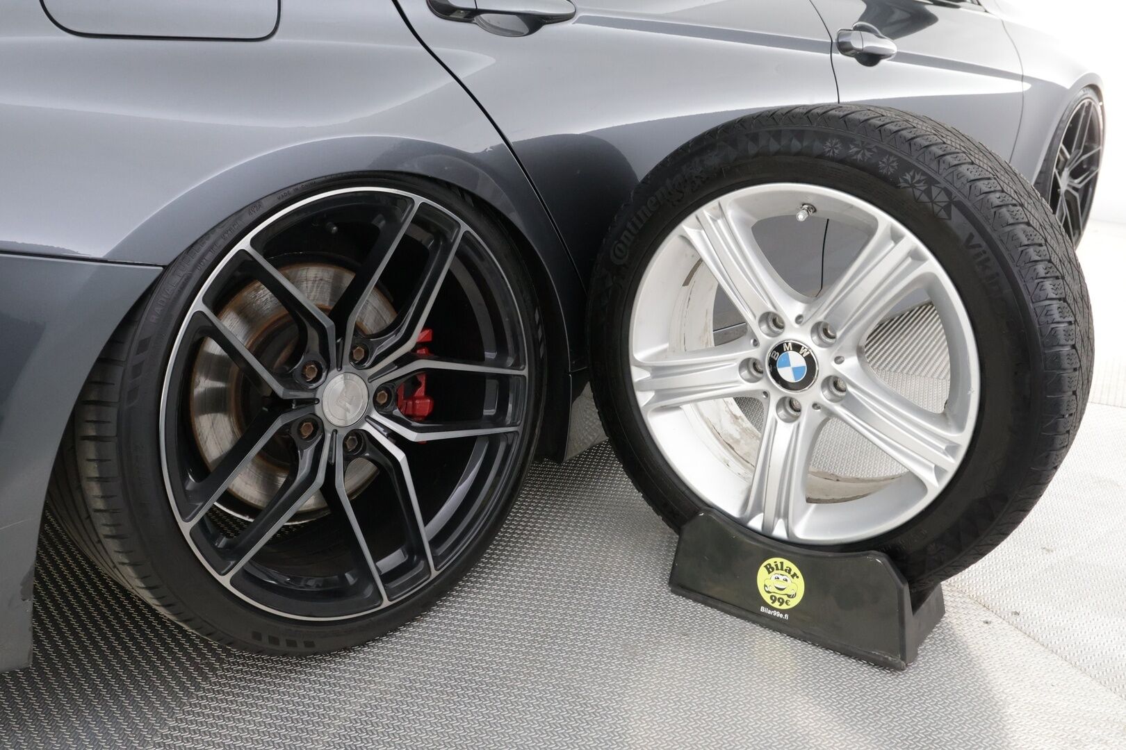 BMW 330 2014 F31 Touring 330d TwinPower Turbo A xDrive - *BC Racing alusta / M-Sport look / F80 M3 ratti / Panorama / Proffanavi / Vakkari / S.Kontti / Tutkat* - KORKO VAIN 3,99 %