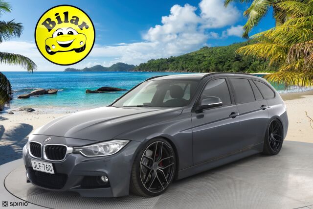 BMW 330 2014