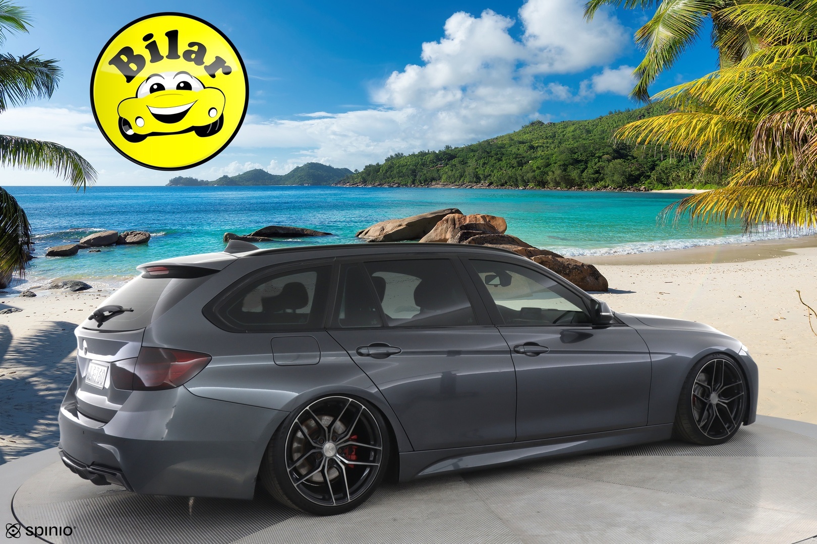 BMW 330 2014, kuva 6/35