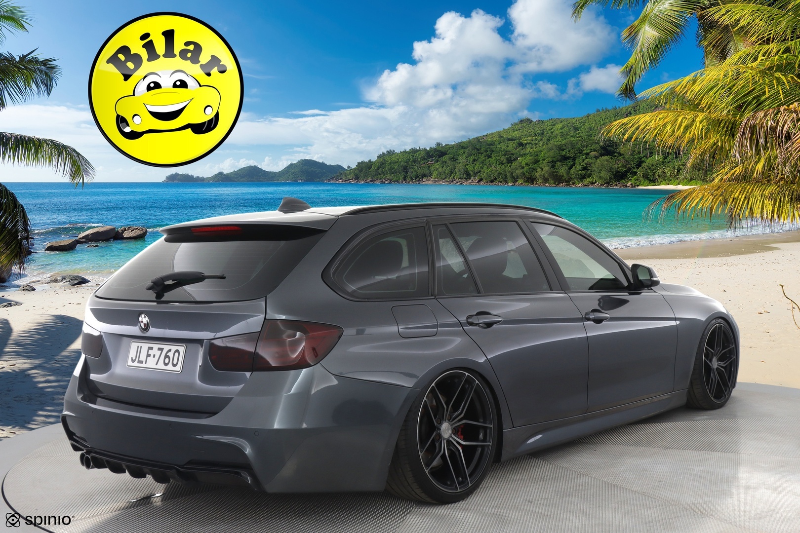 BMW 330 2014, kuva 5/35