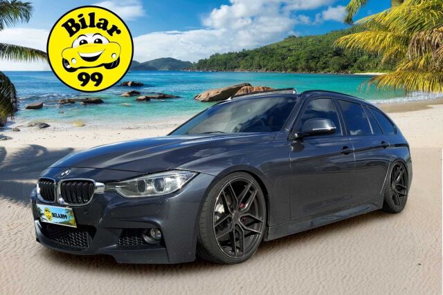 BMW 330 2014