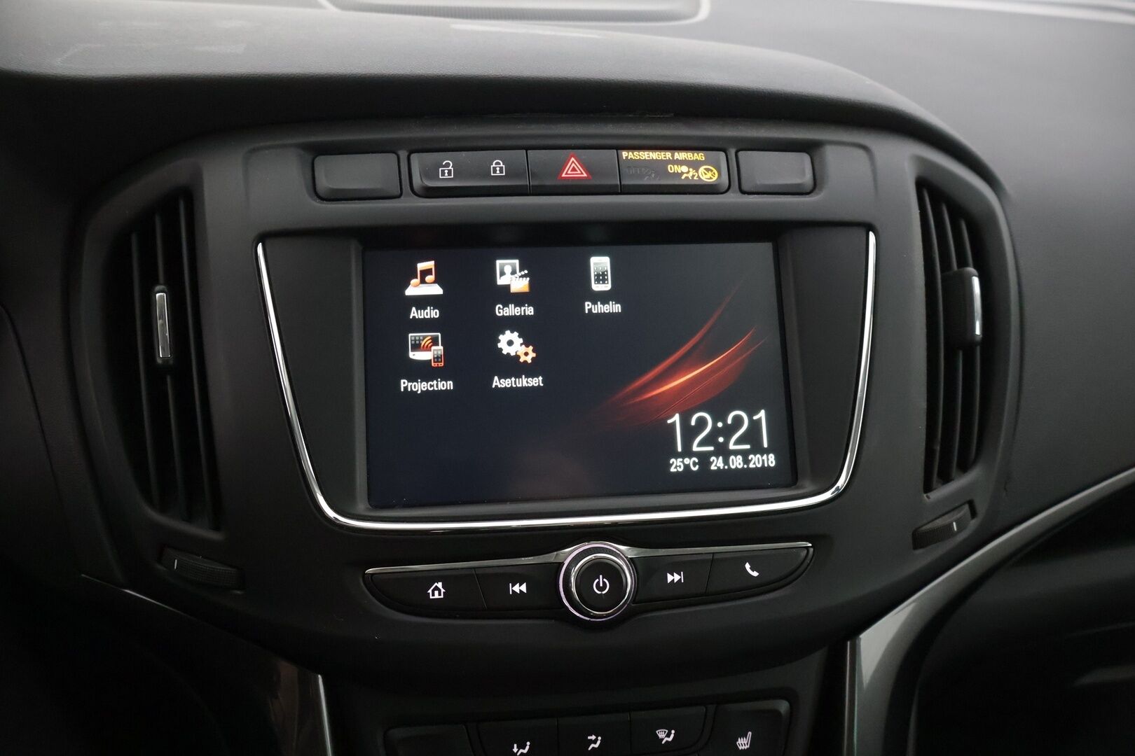 Opel Zafira 2019 Innovation 2,0 CDTI 125kW AT6 * YritysOutlet - Myydään vain yrityksille / Xenon / Vakkari / P. tutkat / Bluetooth * - * YritysOutlet -valikoimasta vain yritykselle / Leimaa 3/27 asti! / 7-paikkainen / Suomi-auto / Kahdet renkaat omilla alumiinivanteilla *