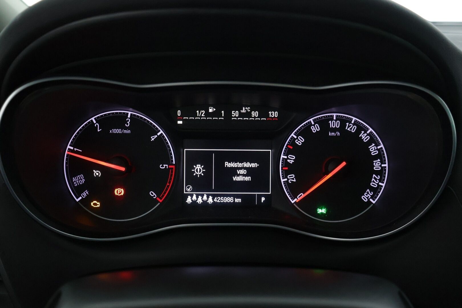 Opel Zafira 2019 Innovation 2,0 CDTI 125kW AT6 * YritysOutlet - Myydään vain yrityksille / Xenon / Vakkari / P. tutkat / Bluetooth * - * YritysOutlet -valikoimasta vain yritykselle / Leimaa 3/27 asti! / 7-paikkainen / Suomi-auto / Kahdet renkaat omilla alumiinivanteilla *