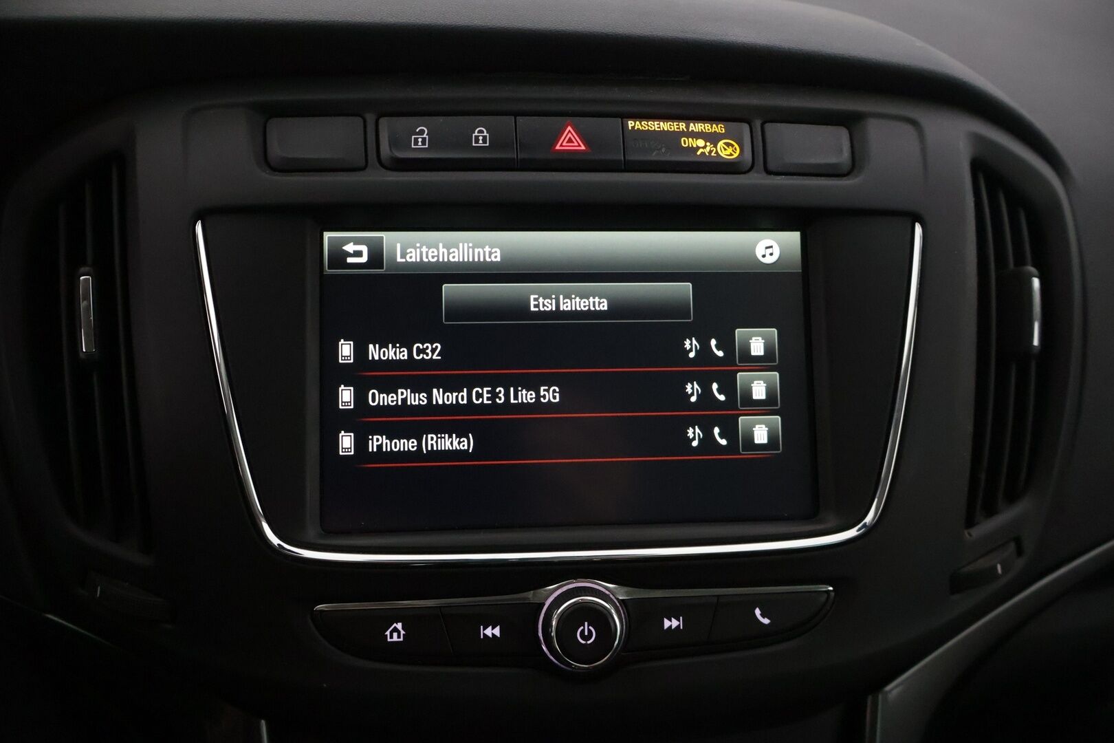 Opel Zafira 2019 Innovation 2,0 CDTI 125kW AT6 * YritysOutlet - Myydään vain yrityksille / Xenon / Vakkari / P. tutkat / Bluetooth * - * YritysOutlet -valikoimasta vain yritykselle / Leimaa 3/27 asti! / 7-paikkainen / Suomi-auto / Kahdet renkaat omilla alumiinivanteilla *
