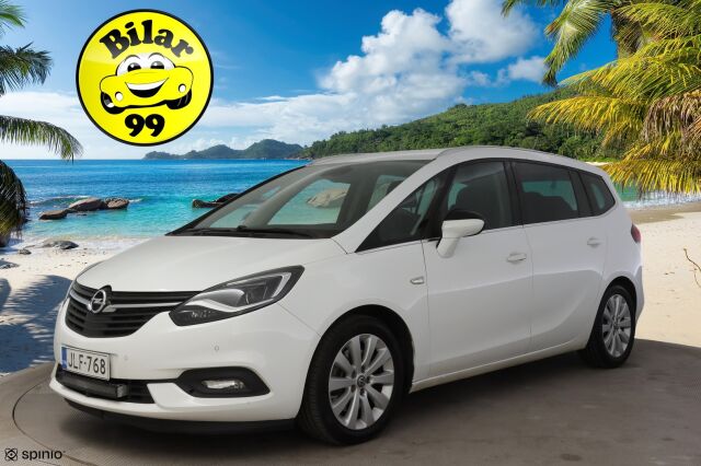 Opel Zafira 2019