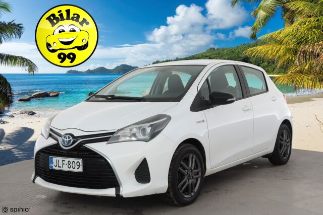Toyota Yaris 2015