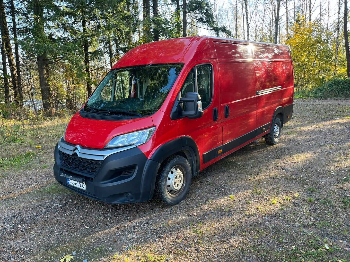 Citroen Jumper 2019 BlueHDi 163 35+ L4H2 - WEBASTO|LÄPIJUOSTAVA|SUOMI-AUTO|VAKKARI