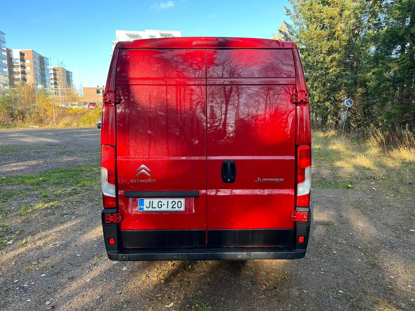 Citroen Jumper 2019 BlueHDi 163 35+ L4H2 - WEBASTO|LÄPIJUOSTAVA|SUOMI-AUTO|VAKKARI