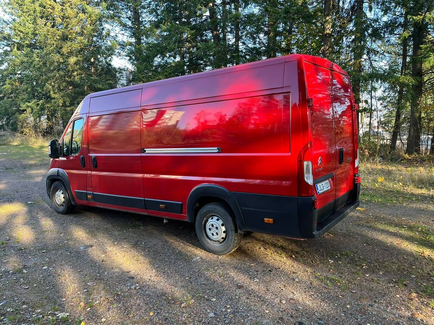 Citroen Jumper 2019 BlueHDi 163 35+ L4H2 - WEBASTO|LÄPIJUOSTAVA|SUOMI-AUTO|VAKKARI