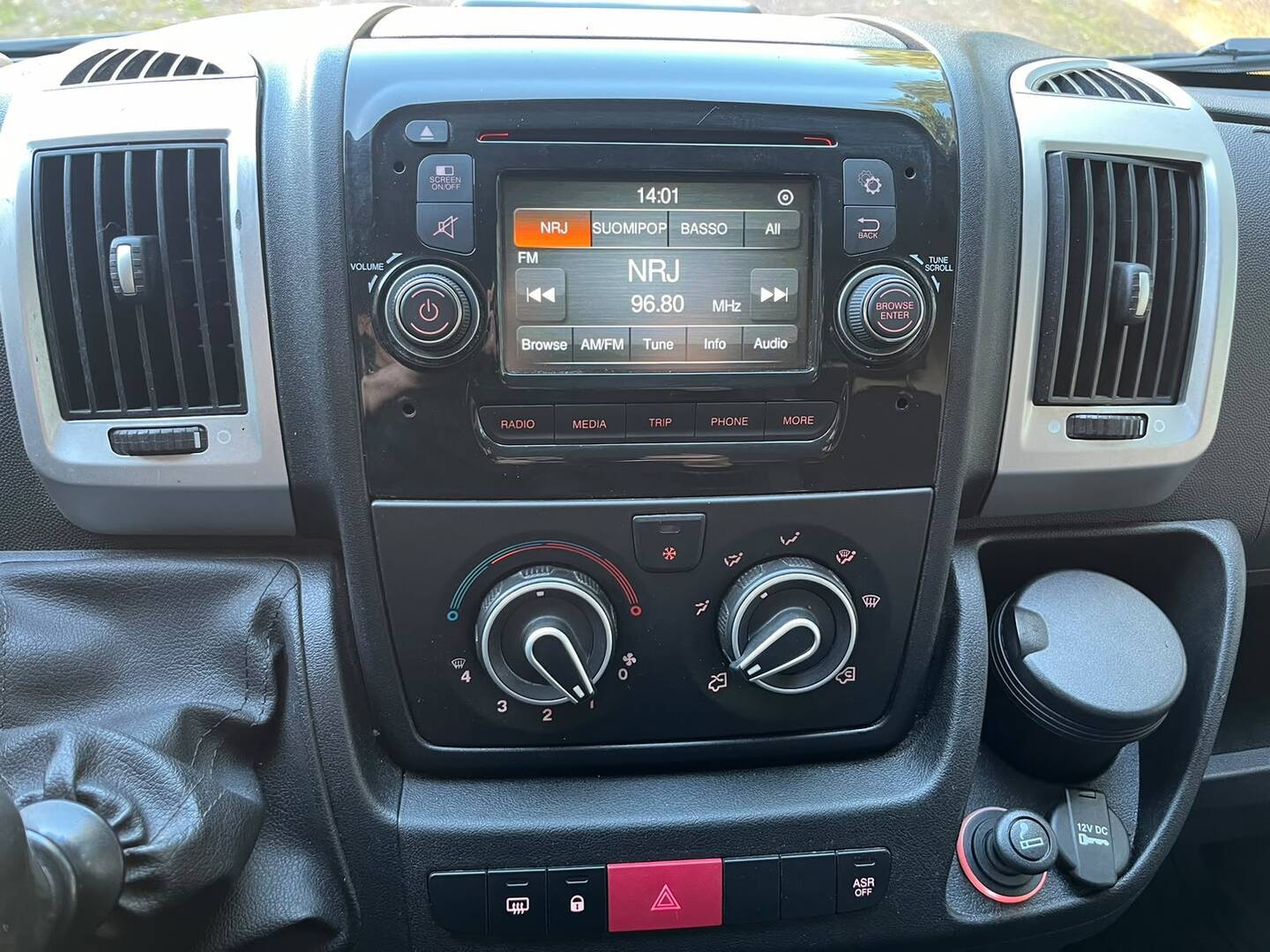 Citroen Jumper 2019 BlueHDi 163 35+ L4H2 - WEBASTO|LÄPIJUOSTAVA|SUOMI-AUTO|VAKKARI - KORKO VAIN 3,99 %
