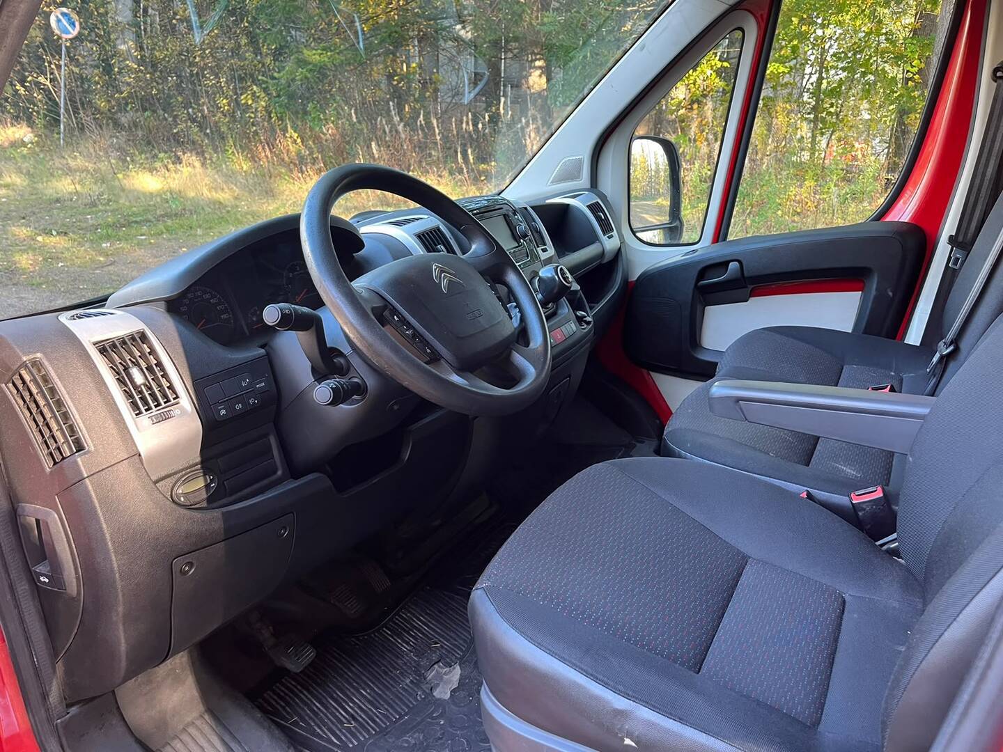 Citroen Jumper 2019 BlueHDi 163 35+ L4H2 - WEBASTO|LÄPIJUOSTAVA|SUOMI-AUTO|VAKKARI - KORKO VAIN 3,99 %