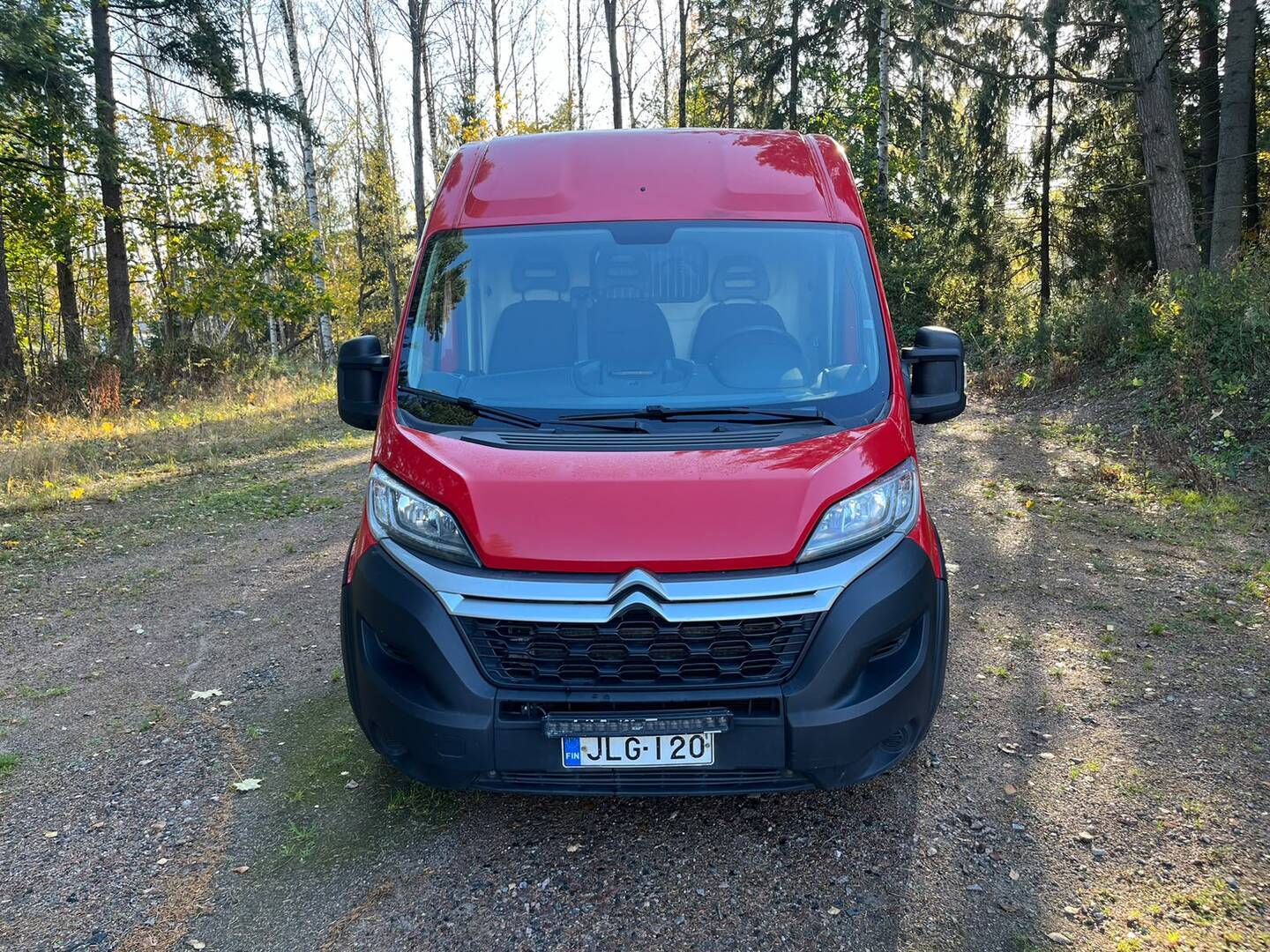 Citroen Jumper 2019 BlueHDi 163 35+ L4H2 - WEBASTO|LÄPIJUOSTAVA|SUOMI-AUTO|VAKKARI - KORKO VAIN 3,99 %
