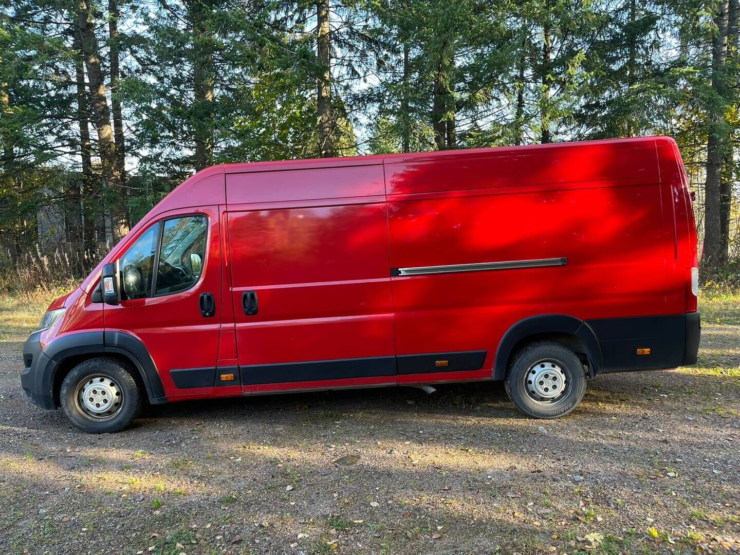 Citroen Jumper 2019 BlueHDi 163 35+ L4H2 - WEBASTO|LÄPIJUOSTAVA|SUOMI-AUTO|VAKKARI