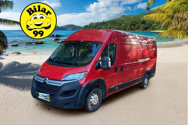 Citroen Jumper 2019