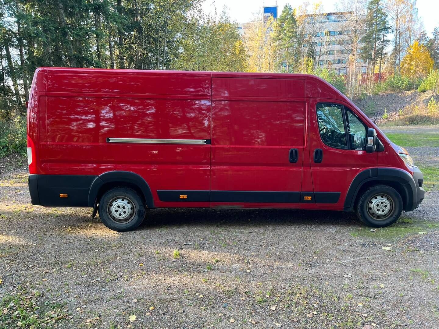 Citroen Jumper 2019 BlueHDi 163 35+ L4H2 - WEBASTO|LÄPIJUOSTAVA|SUOMI-AUTO|VAKKARI