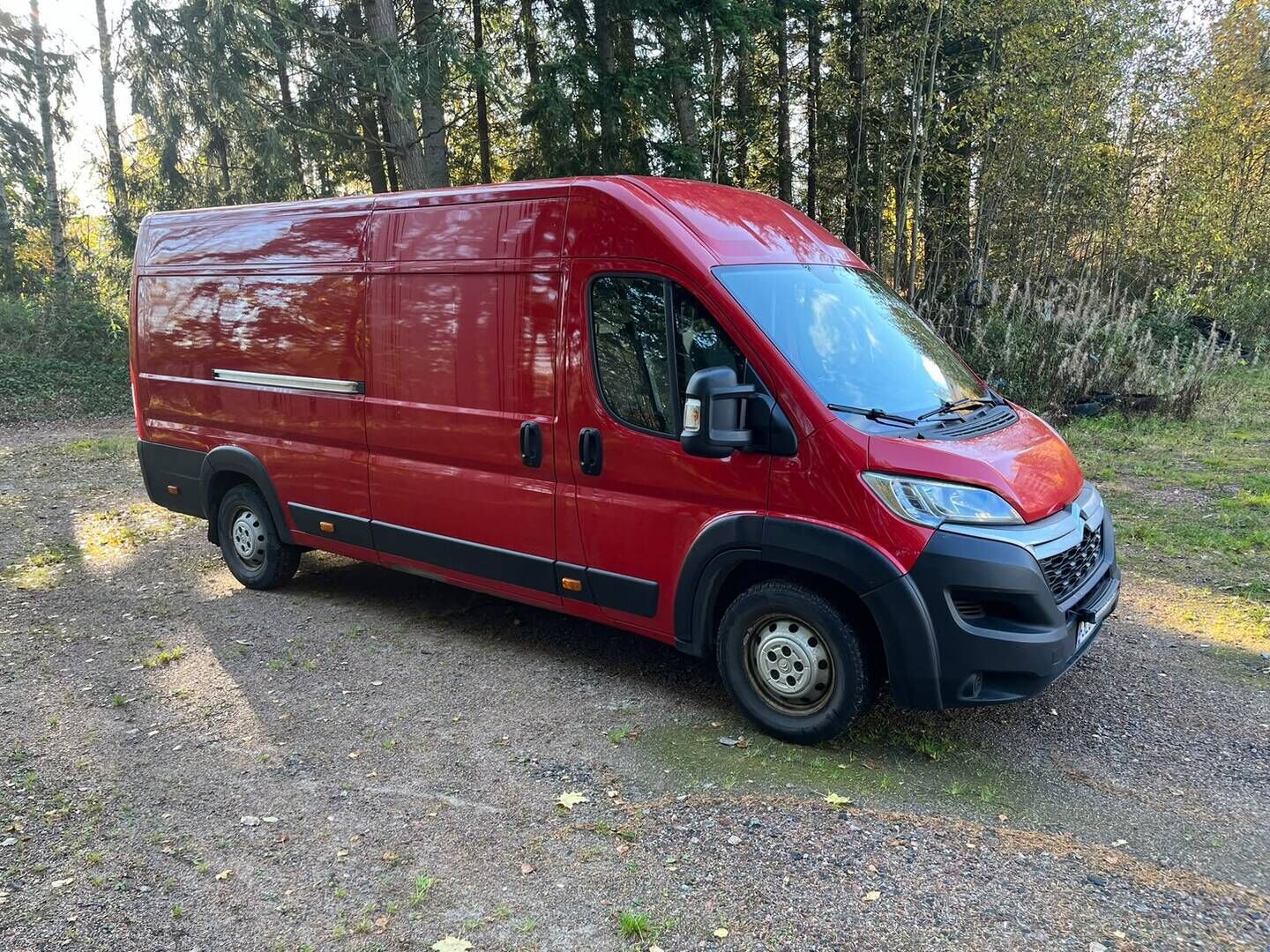 Citroen Jumper 2019 BlueHDi 163 35+ L4H2 - WEBASTO|LÄPIJUOSTAVA|SUOMI-AUTO|VAKKARI