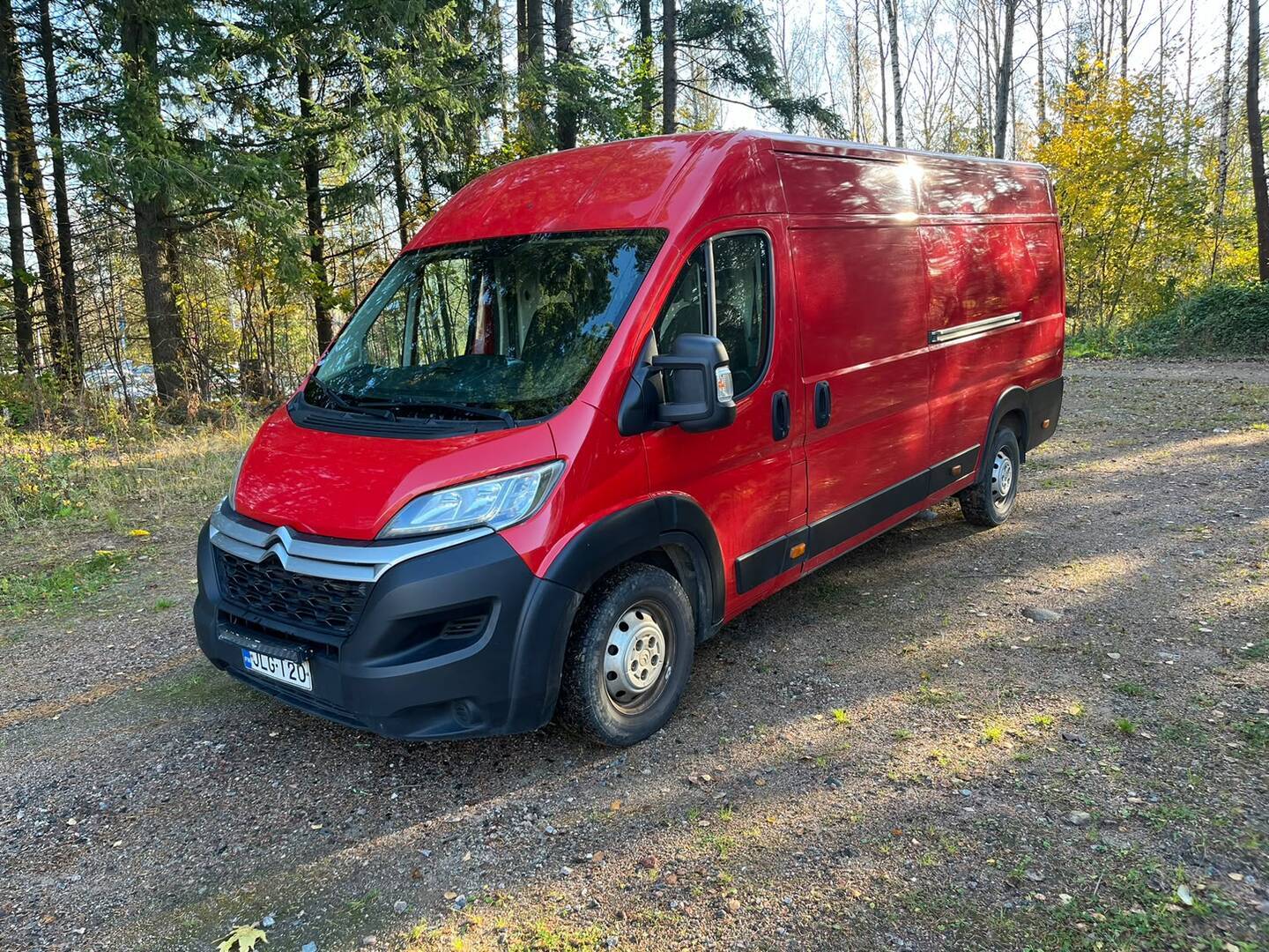 Citroen Jumper 2019 BlueHDi 163 35+ L4H2 - WEBASTO|LÄPIJUOSTAVA|SUOMI-AUTO|VAKKARI - KORKO VAIN 3,99 %