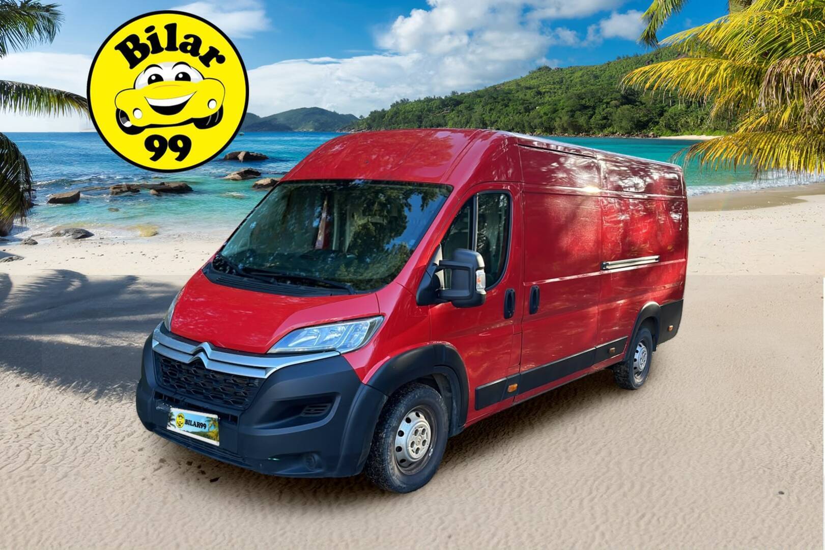 Citroen Jumper 2019