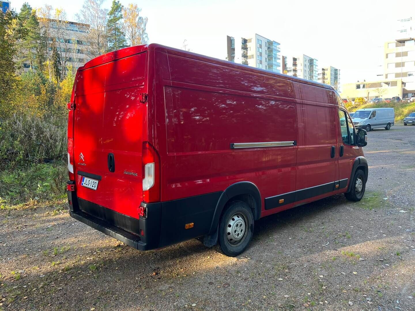 Citroen Jumper 2019 BlueHDi 163 35+ L4H2 - WEBASTO|LÄPIJUOSTAVA|SUOMI-AUTO|VAKKARI
