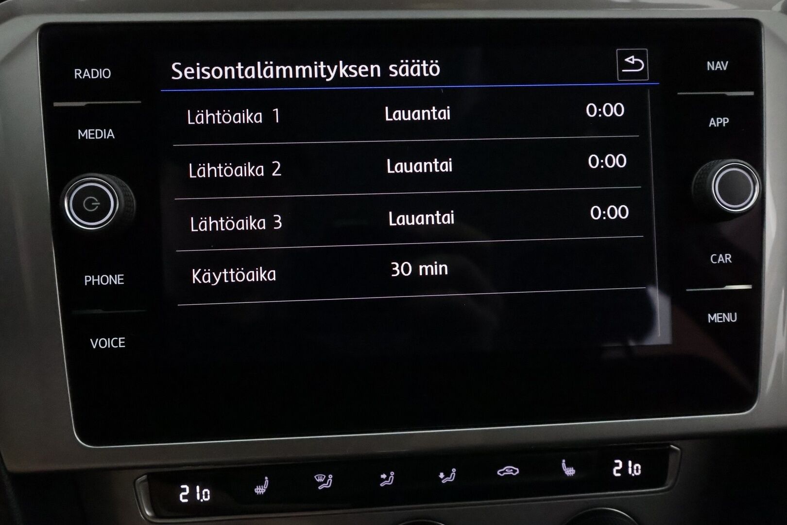 Volkswagen Passat 2019 Variant Alltrack 2,0 TDI SCR 140kW 4MOTION DSG **Webasto / Koukku / Adapt.Vakkari / LED-valot / P.Tutkat / Navi** - Suomi-auto / Merkkihuollettu!