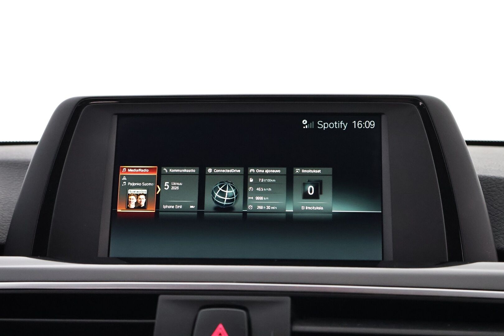 BMW 320 2019 F30 Sedan 320i A xDrive Business Exclusive - Suomiauto | Nahkasisusta | Sporttipenkit | Adapt.LED | Vakkari | Lohko&Sisäpistoke | Ratinlämmitys! - KORKO VAIN 3,99 %